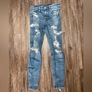 AE Next Level High Waisted Jeggings